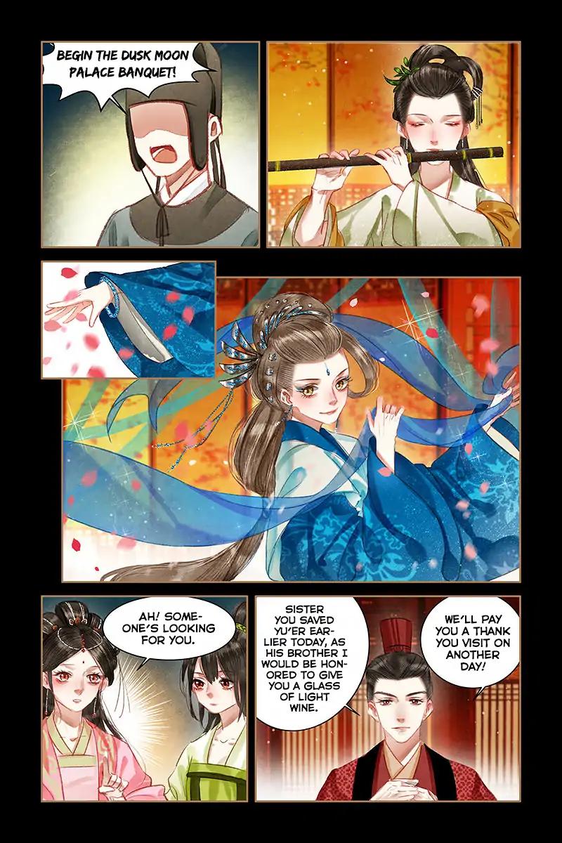 Shen Yi Di Nu Chapter 60 9